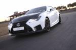 Lexus RC F Track Edition 2019 года (ZA)